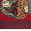 Handmade Picture Rug 2' 9" x 4' 6" (ft)- No. 11477