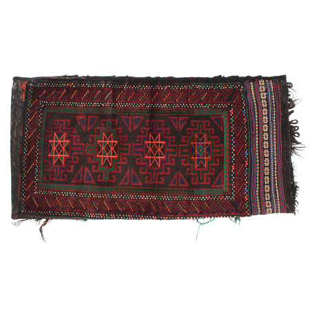 Arabian Style Floor Cushion 2' x 4' (ft) - No. 11559