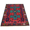 Tribal Baloch Rug 2' 11" x 4' 4" (ft) - No. 11623