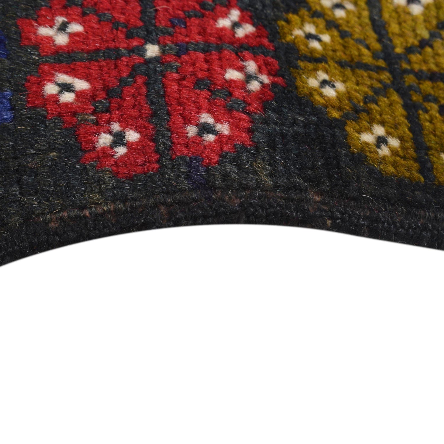 Tribal Baloch Rug 2' 11" x 4' 4" (ft) - No. 11623