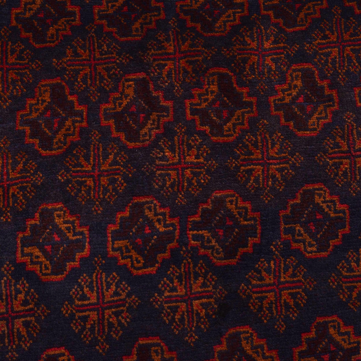 Traditional Baloch Rug 4' 9" x 7' 9" (ft) - No. 11644