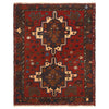 Traditional Baloch Rug 3' 1 x 4' 1 (ft) - No. 11714