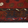 Traditional Baloch Rug 3' 1 x 4' 1 (ft) - No. 11714