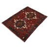 Traditional Baloch Rug 3' 1 x 4' 1 (ft) - No. 11714