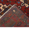 Traditional Baloch Rug 3' 1 x 4' 1 (ft) - No. 11714