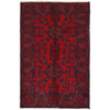 Oriental Khal Mohammadi Rug 2' 7" x 4' 0" (ft) - No. 11753