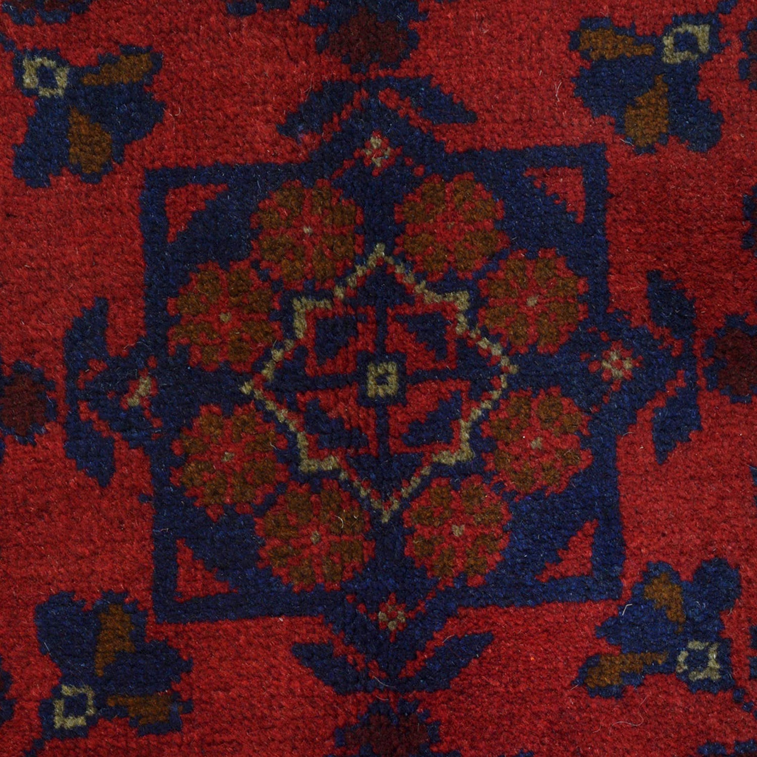 Oriental Khal Mohammadi Rug 2' 7" x 4' 0" (ft) - No. 11753