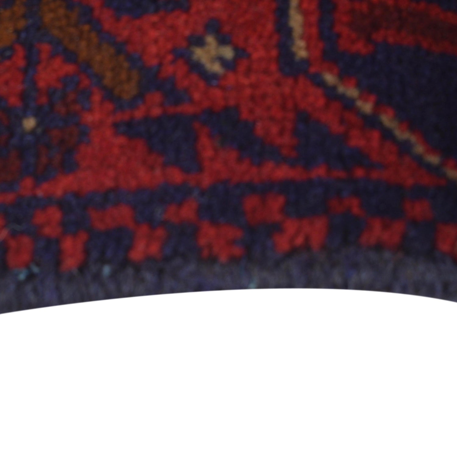 Oriental Khal Mohammadi Rug 2' 7" x 4' 0" (ft) - No. 11753