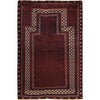 Handmade Prayer Rug 3' 1" x 4' 8" (ft) - No. 11769