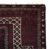 Handmade Prayer Rug 3' 1" x 4' 8" (ft) - No. 11769