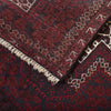 Handmade Prayer Rug 3' 1" x 4' 8" (ft) - No. 11769