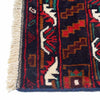 Hand Knotted Baluchi Runner 2' 1 x 12' 9 (ft) - No. 11774