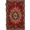 Traditional Balisht Rug 1' 7" x 2' 6" (ft) - No. 1200
