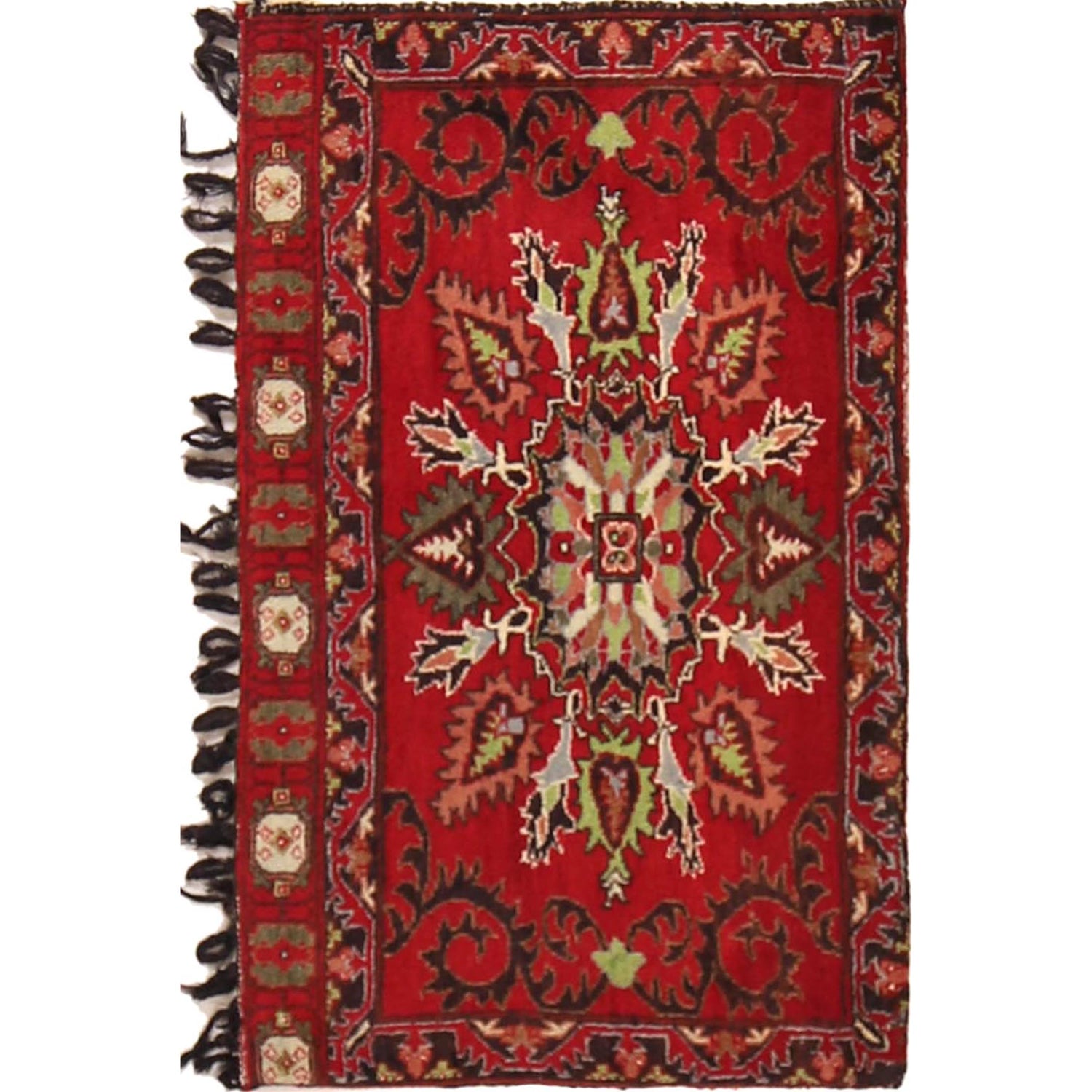 Tribal Balisht Rug 1' 7" x 2' 7" (ft) - No. 1201