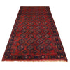 Tribal Baloch Rug 3' 2" x 6' 4" (ft) - No. 1266