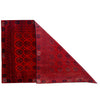 Red Bokhara Rug 5' 2 x 8' 0 (ft) - No. 1316