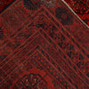 Red Bokhara Rug 5' 2 x 8' 0 (ft) - No. 1316