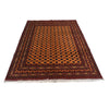 Hand Knotted Khoja Roshnai Carpet 5' 0" x 6' 8" (ft) - No. 1335