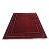 Hand Knotted Khoja Roshnai Carpet 4' 10" x 6' 6" (ft) - No. 1337