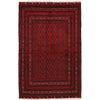 Hand Knotted Khoja Roshnai Carpet 3' 3" x 5' 1" (ft) - No. 1345