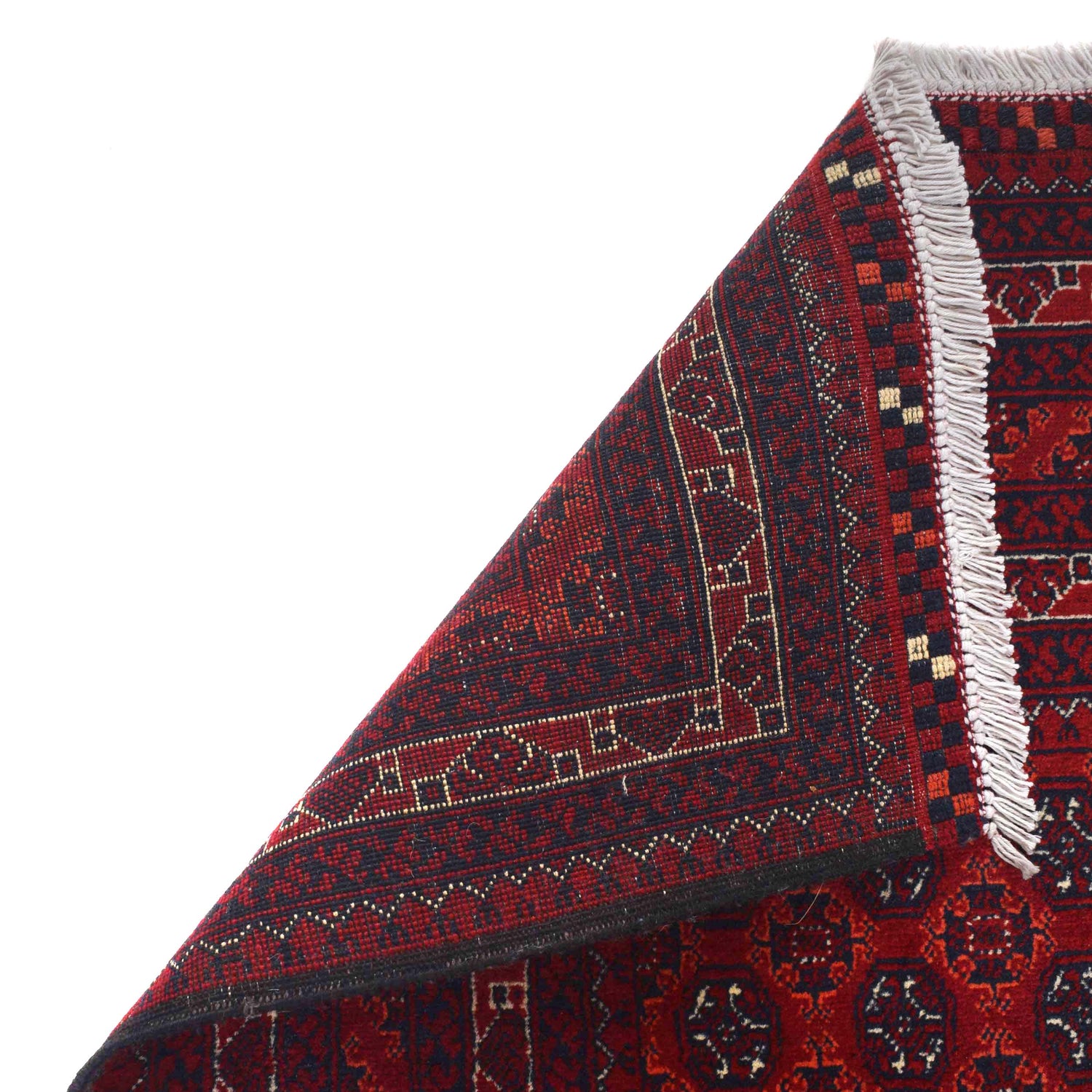 Hand Knotted Khoja Roshnai Carpet 3' 3" x 5' 1" (ft) - No. 1345