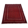 Hand Knotted Khoja Roshnai Carpet 3' 4" x 4' 9" (ft) - No. 1346