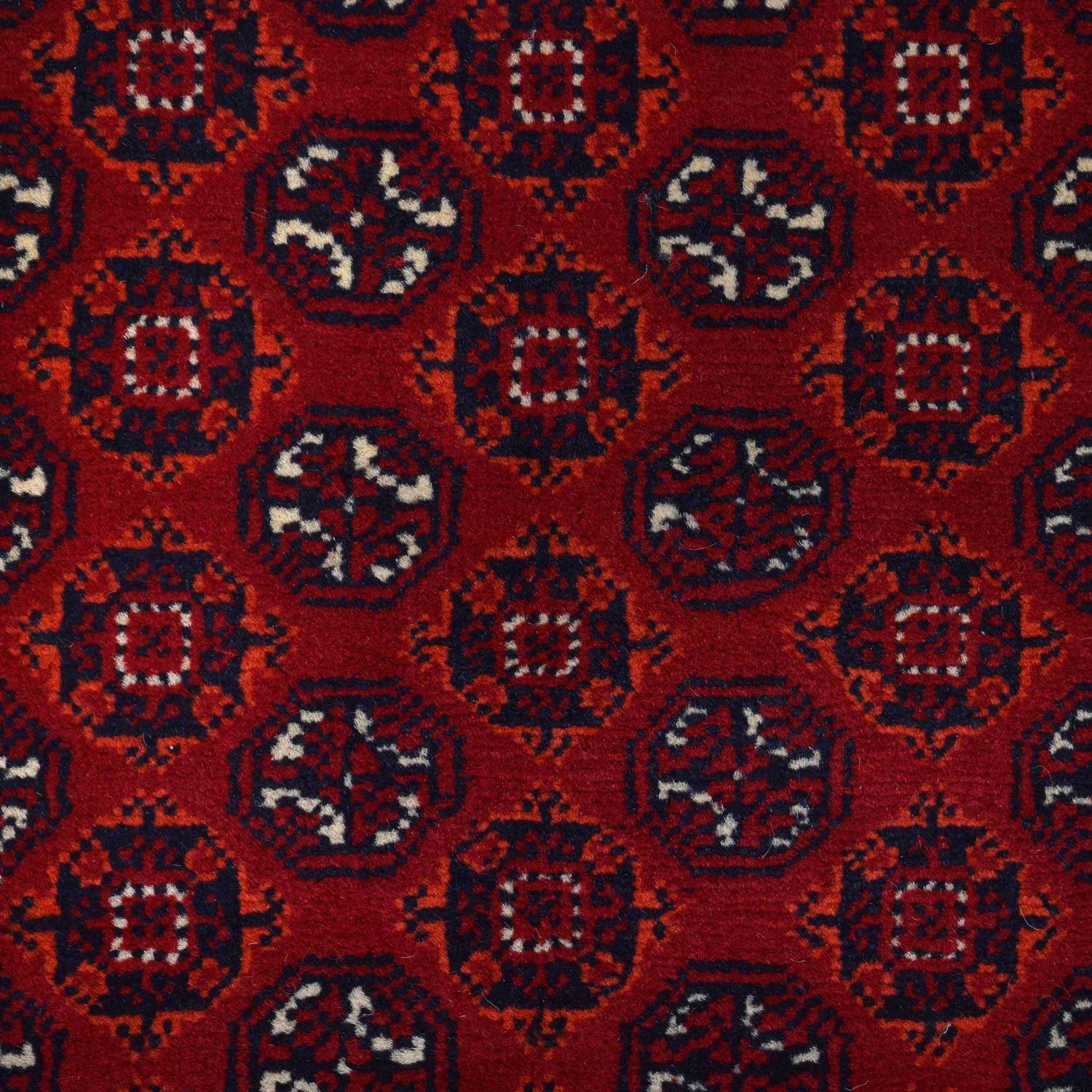 Hand Knotted Khoja Roshnai Carpet 3' 4" x 4' 9" (ft) - No. 1346