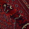 Hand Knotted Khoja Roshnai Carpet 3' 4" x 4' 9" (ft) - No. 1346