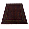 Hand Knotted Khoja Roshnai Carpet 3' 3" x 4' 8" (ft) - No. 1351