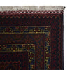 Hand Knotted Khoja Roshnai Carpet 3' 3" x 4' 8" (ft) - No. 1351