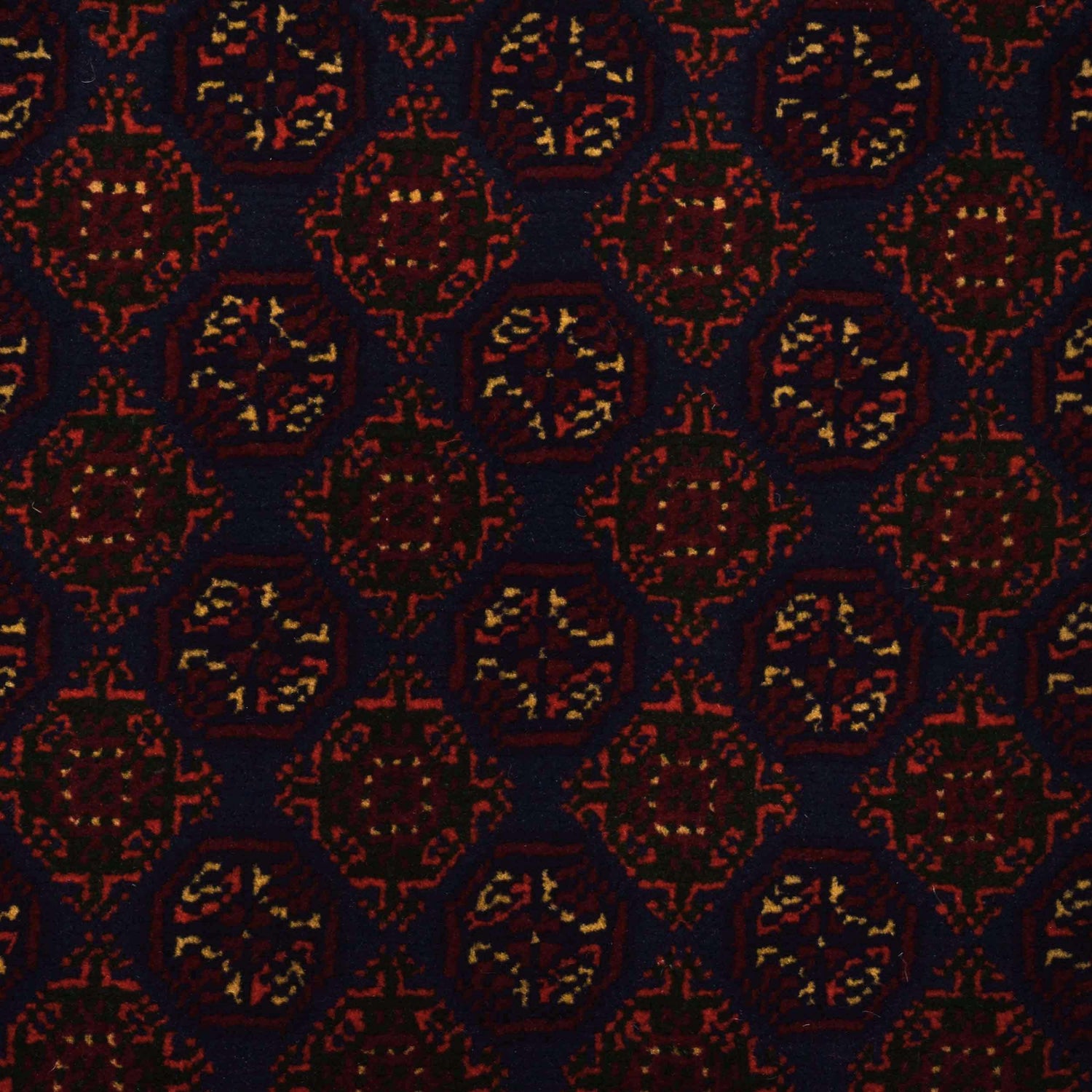 Hand Knotted Khoja Roshnai Carpet 3' 3" x 4' 8" (ft) - No. 1351