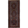 Vintage Baloch Runner 3' 4" x 8' 11" (ft) - No. AL172