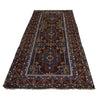 Vintage Baloch Runner 3' 4" x 8' 11" (ft) - No. AL172