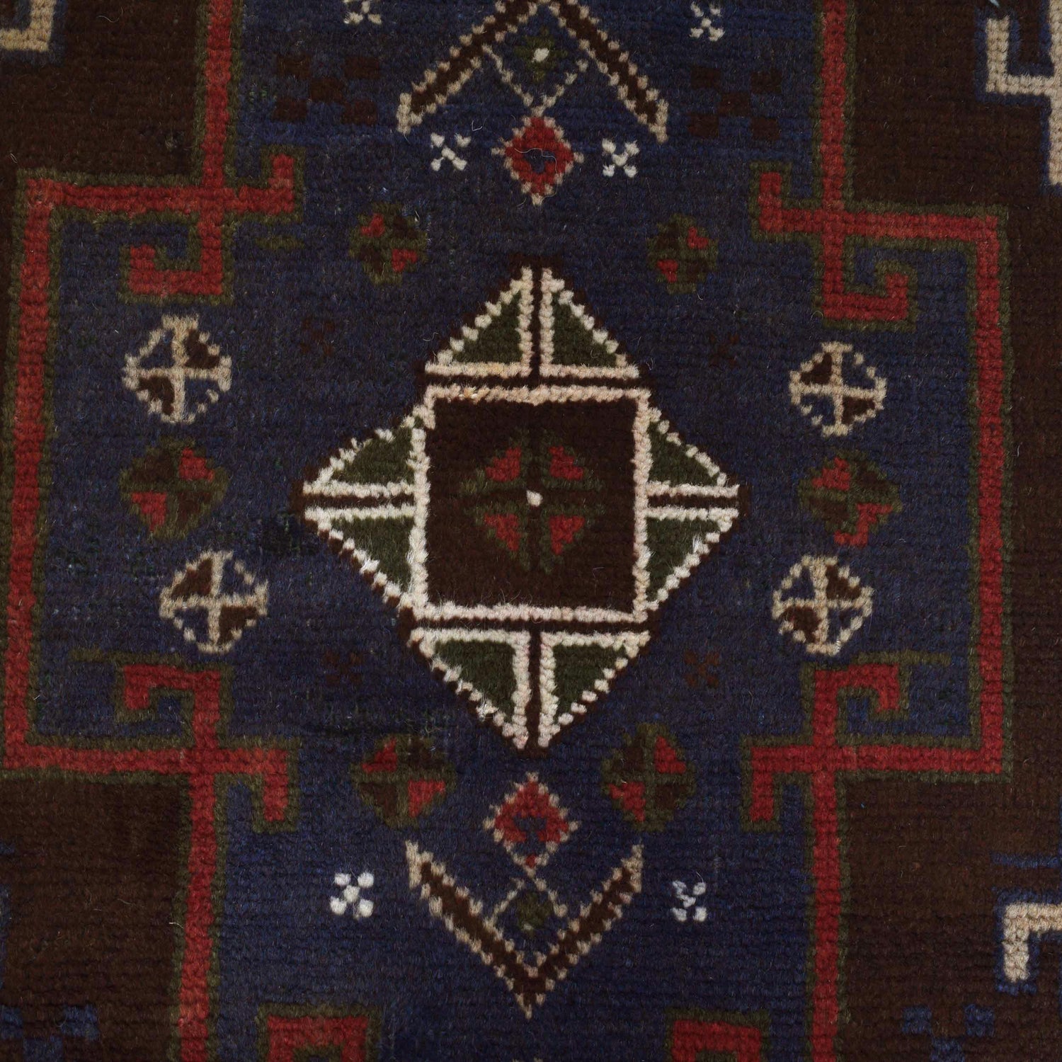 Zikini Color Buy Afghan Multi Tribal Zikini Hallway Runner at Allrugopk.