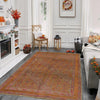 Multi Color Mashwani Rug 5' 0" x 6' 3" (ft) - No. 1759