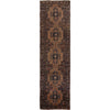 Hand Knotted Vintage Baluchi Runner 2' 7" x 9' 9" (ft) - No. AL176