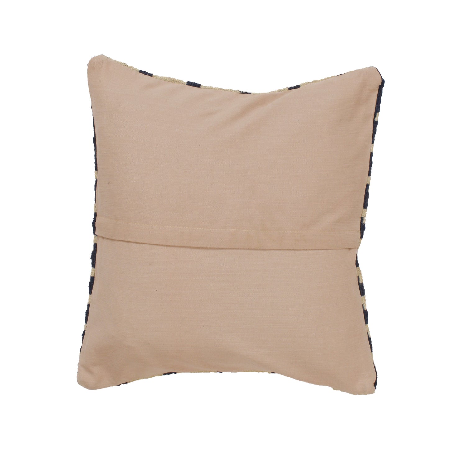 Handmade Kilim Cushion 1' 2 x 1' 2 (ft) - No. 17788