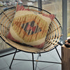 Handmade Kilim Cushion 1' 4 x 1' 4 (ft) - No. 17846