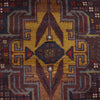 Handmade Vintage Baluch Runner 3' 0" x 8' 8" (ft) - No. AL178