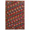 Tribal Baloch Rug 3' 3" x 4' 10" (ft) - No. 1901