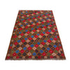 Tribal Baloch Rug 3' 3" x 4' 10" (ft) - No. 1901