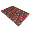Tribal Baloch Rug 3' 3" x 4' 10" (ft) - No. 1901