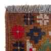 Tribal Baloch Rug 3' 3" x 4' 10" (ft) - No. 1901