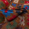 Tribal Baloch Rug 3' 3" x 4' 10" (ft) - No. 1901