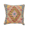 Handmade Kilim Cushion 1' 4 x 1' 4 (ft) - No. 20916