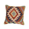 Square Size Kelim Cushion 1' 4 x 1' 4 (ft) - No. 20931