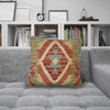 Vegetable Kilim Cushion Cover 1' 3 x 1' 3 (ft) - No.20933