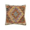 Kilim Cushion Covers 1' 2 x 1' 3 (ft) - No. 20940