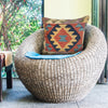 Kilim Cushion Covers 1' 4 x 1' 4 (ft) - No. 20943