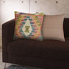 Handmade Kilim Cushion 1' 2 x 1' 3 (ft) - No. 21082